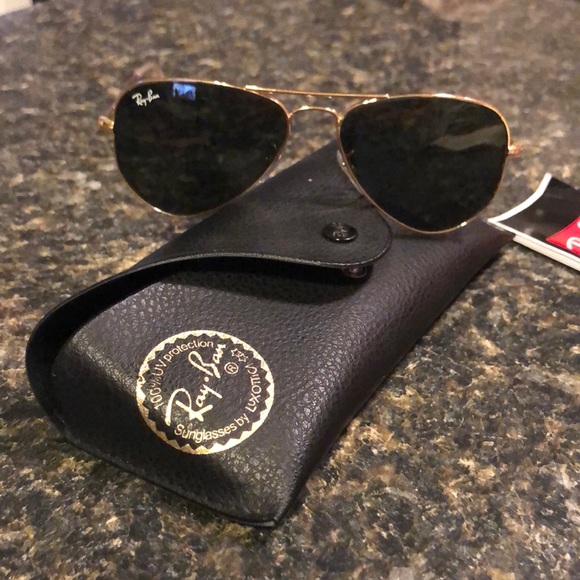 Ray-Ban Accessories - Small size ray ban aviators